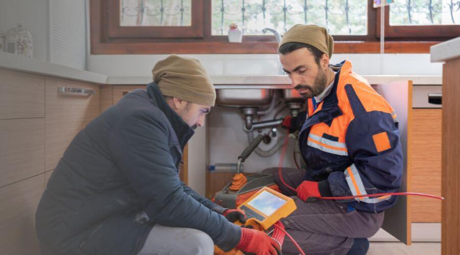 Professional expert plumbing services in Holden, ME